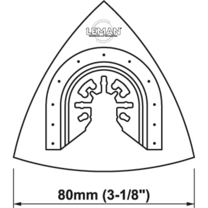 Self-gripping sanding disc