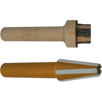 Cône nettoyeur pour broche cn