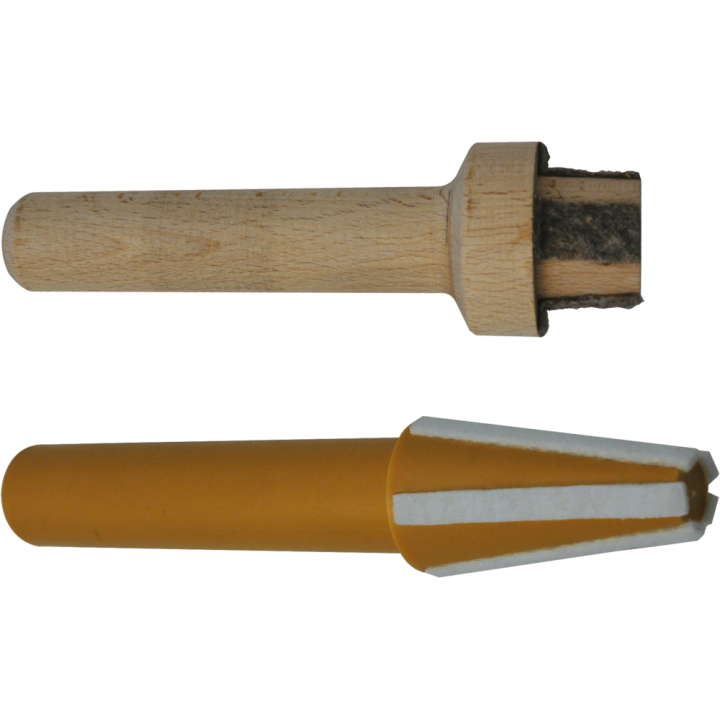 Cône nettoyeur pour broche cn