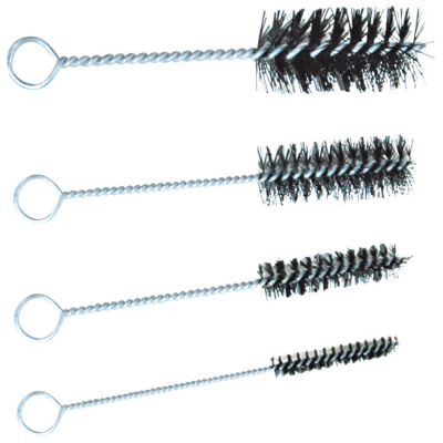 Set de 4 goupillons de nettoyage pour pinces