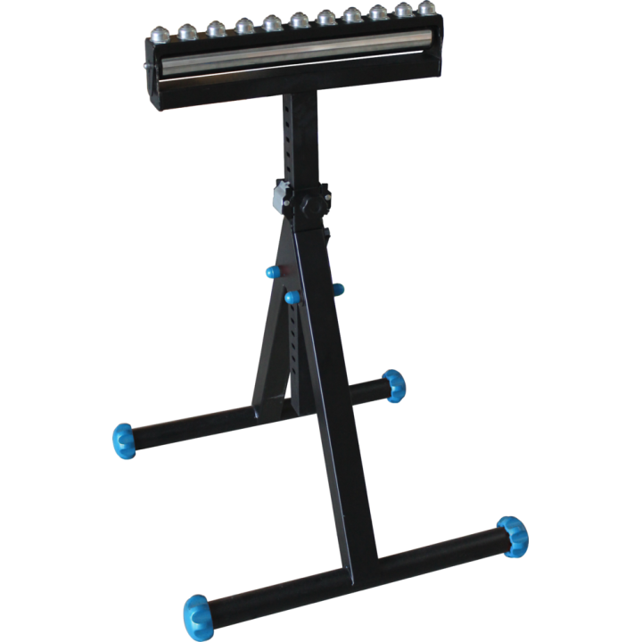 Servante rouleua + plateau À billes pied double