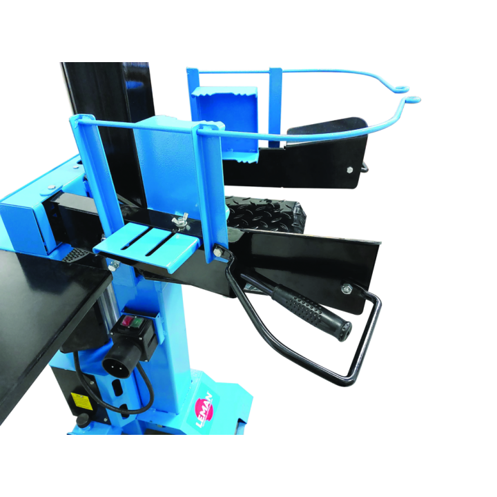 Vertical houtliker 8 t