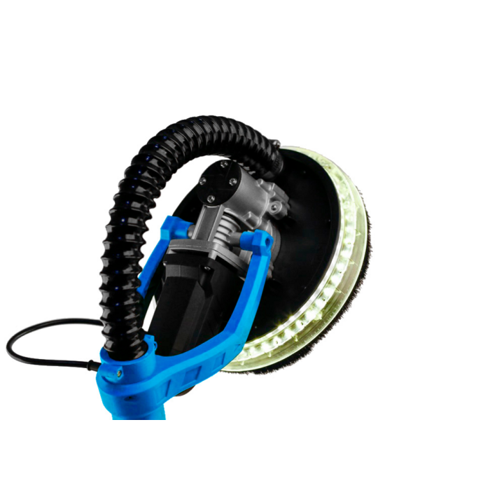 Levigatrice per pareti e soffitti 225 mm