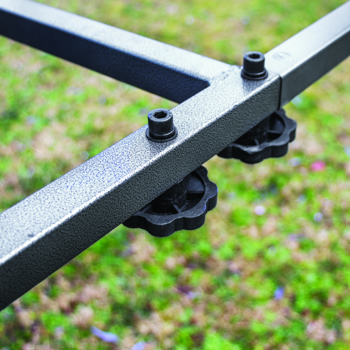 Thermische kruiwagen grondboor  52 cm³