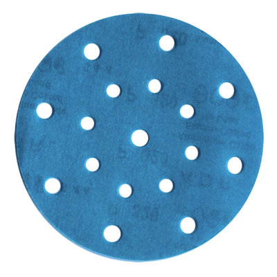 Disco velcro antifouling