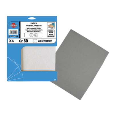 Foglio carta antifouling