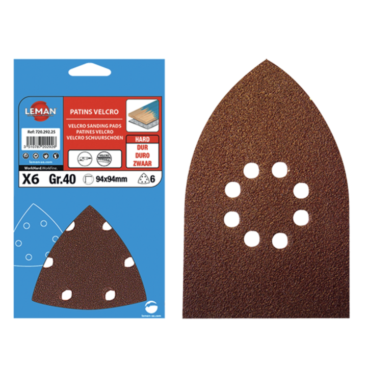 Freccia velcro multiuso