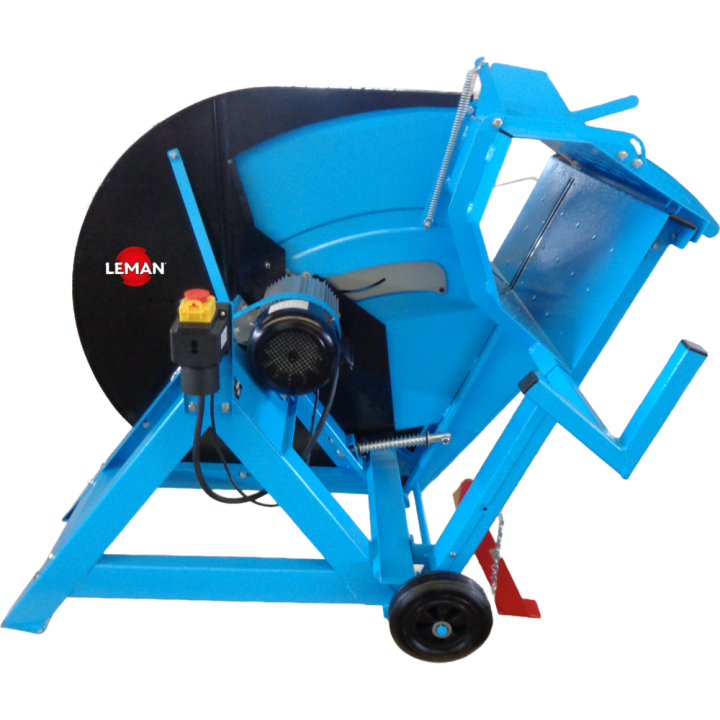 Sierra para troncos Ø 600 mm