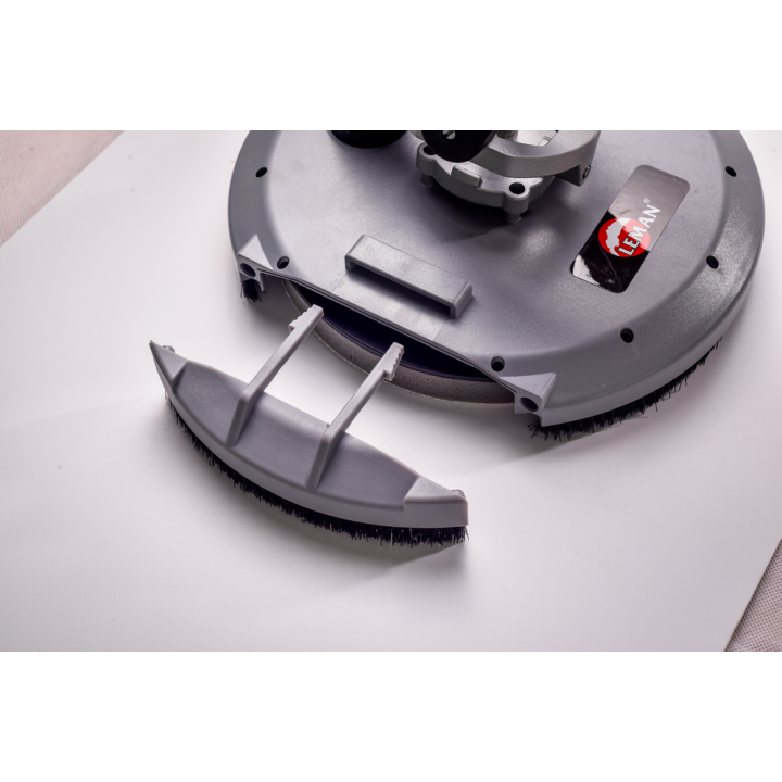 Levigatrice per pareti e soffitti 225 mm