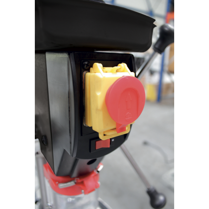 Trapano da banco e trapano a colonna