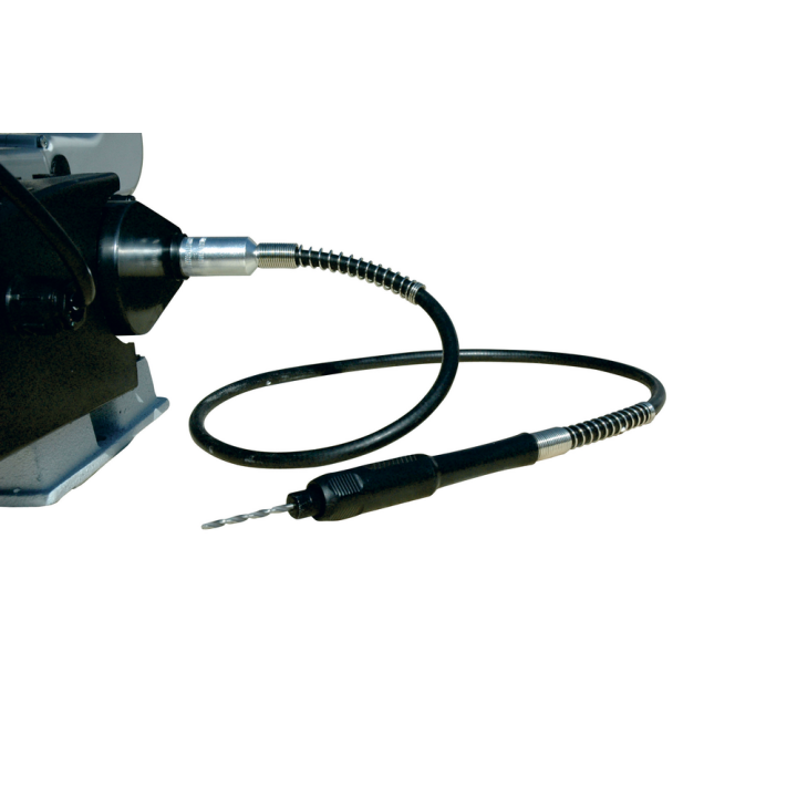 Sega da traforo con pedale 400 mm