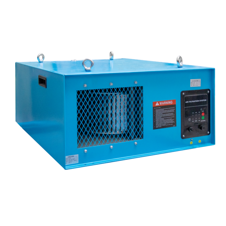 Luchtfiltersysteem 300w