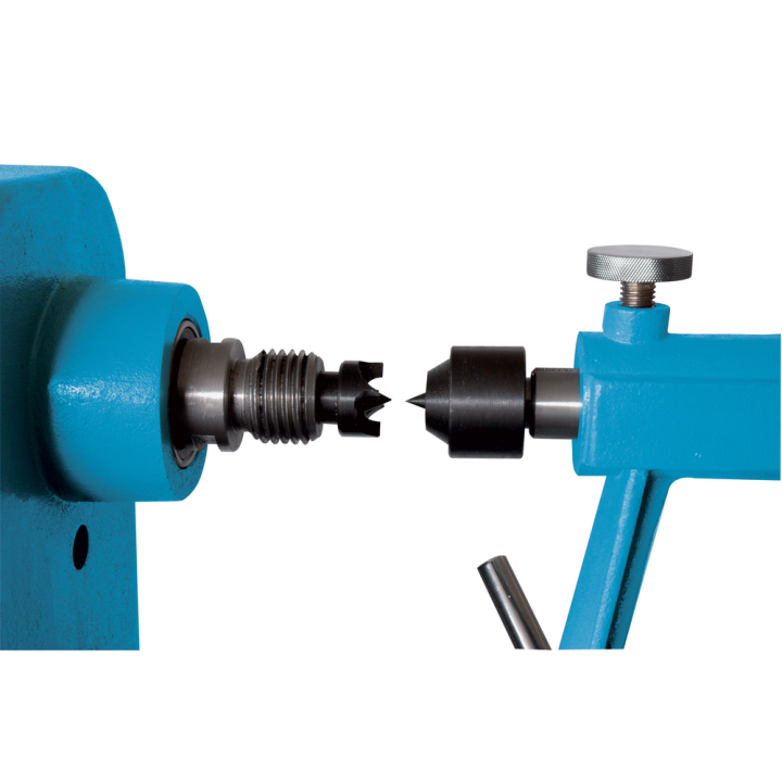 Torno de madera 1100 mm