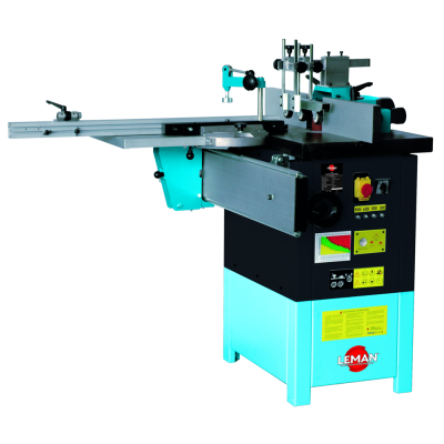 Spindle moulder with sliding table 30 mm