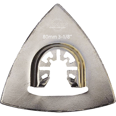 Soporte de lijado diamantado