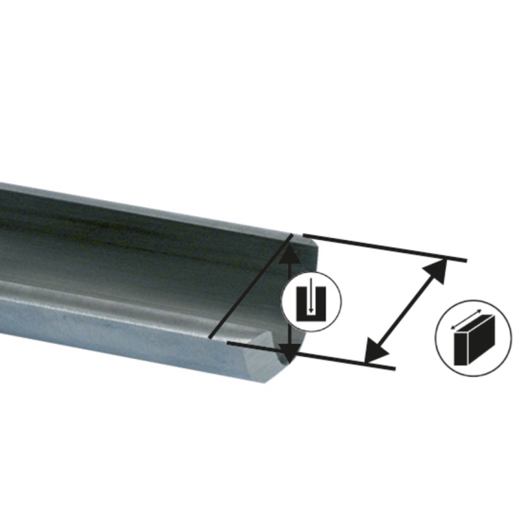 Sgorbia per sbozzare