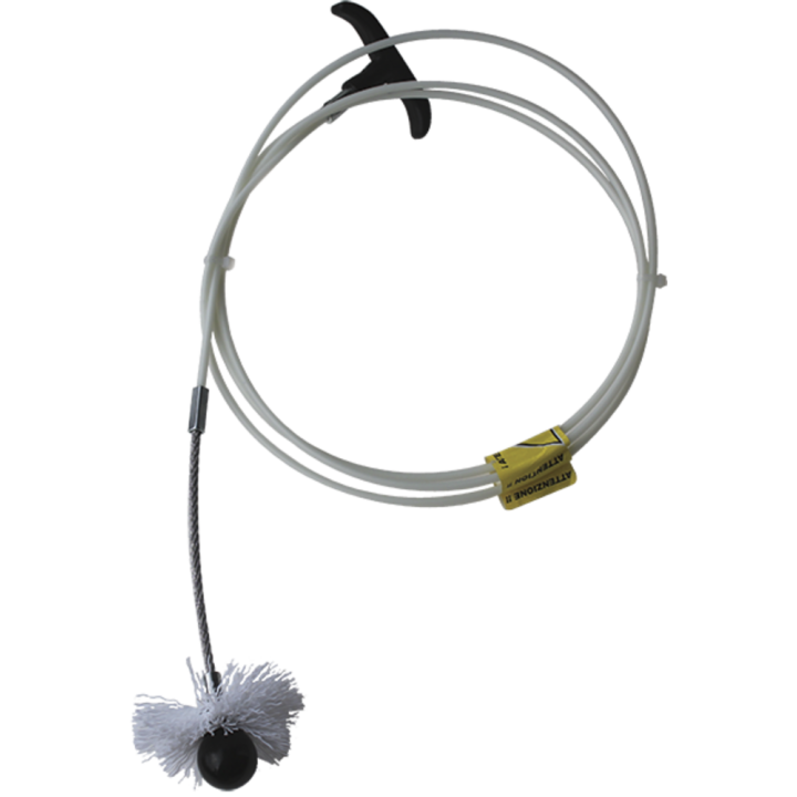 Kit spazzacamino pro special stufe a pellet