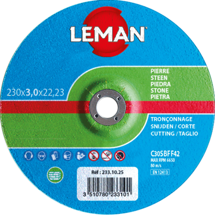 Troncatura materiali da costruzione, pietra