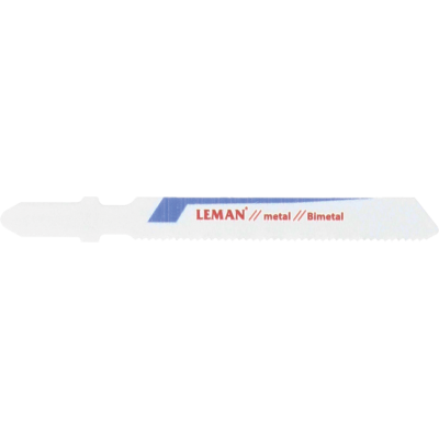 Carte 3 lames de scie sauteuse