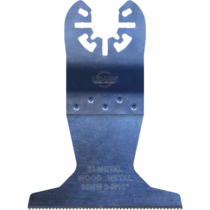 Lame sega oscillante bimetallo