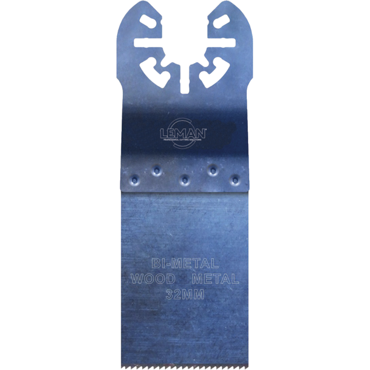 Lame sega oscillante bimetallo