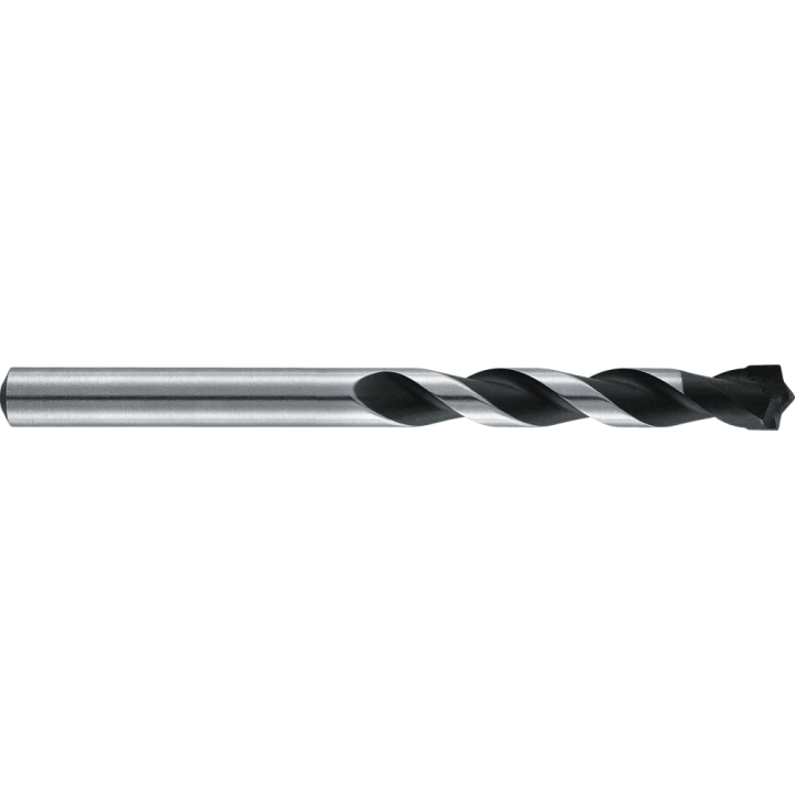 Broca hormigÓn cilÍndrica