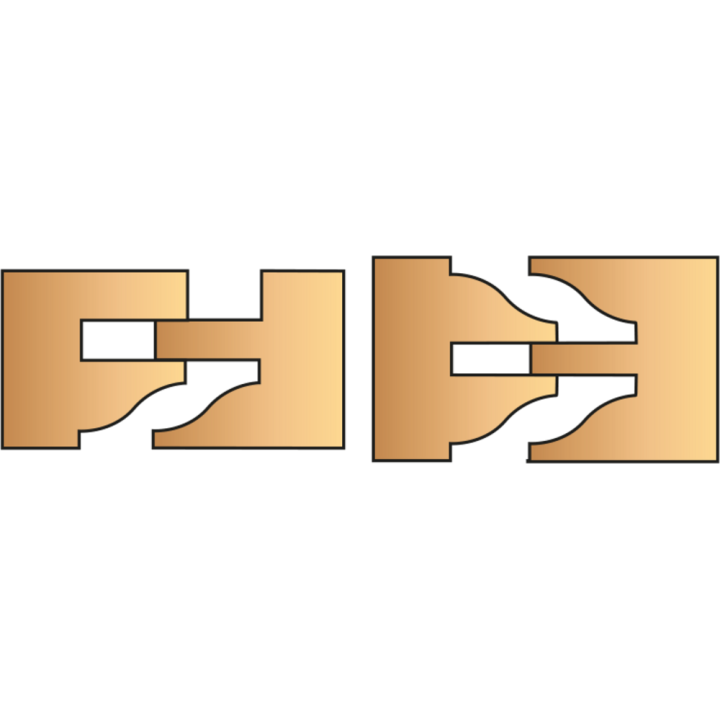 Fraises profils et contre-profils ÉbÉnisterie avt 20