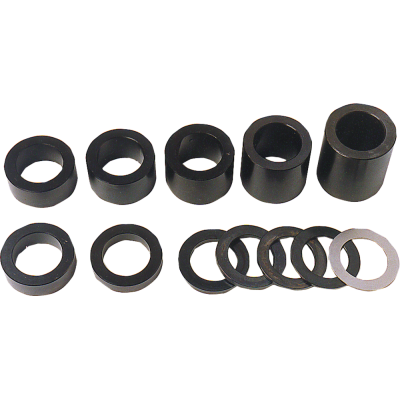 Bagues de remplissage