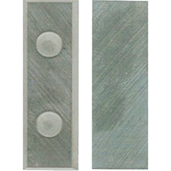 Plaquettes rÉversibles au carbure