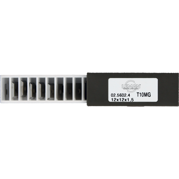 Plaquettes rÉversibles au carbure 45