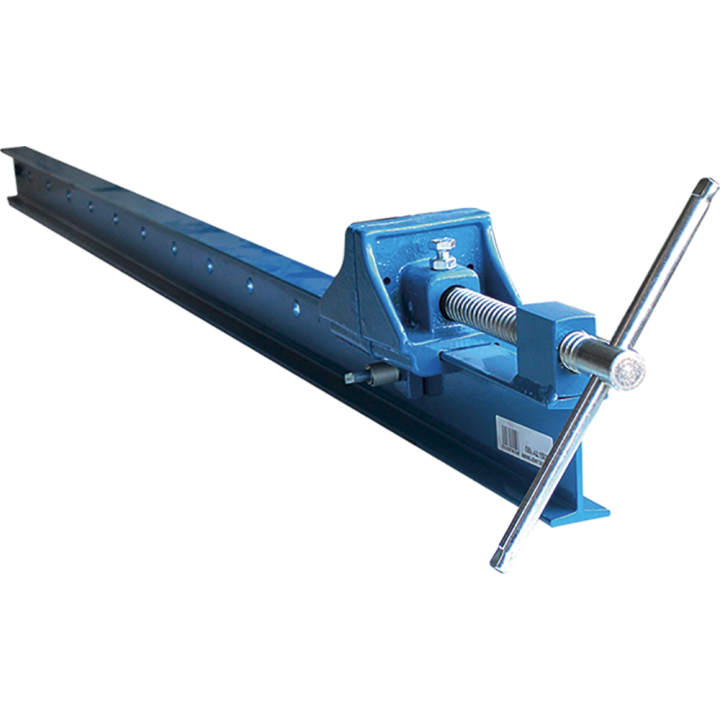 Pomplijmtang voor deurkaders