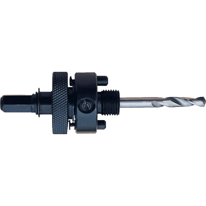 Mandril hexagonal para corona Ø 32 mm a 210 mm