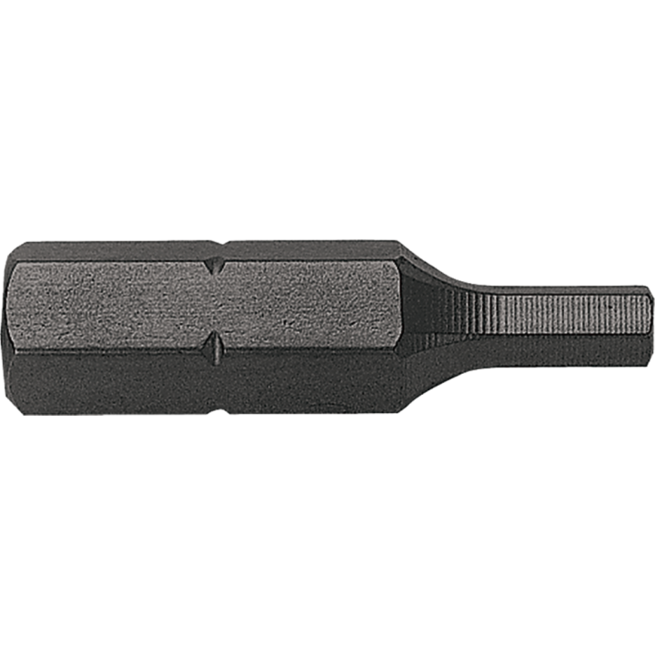 Schroefbits serie 14'' - zeskantig