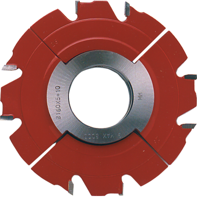 Fraise À rainer extensible