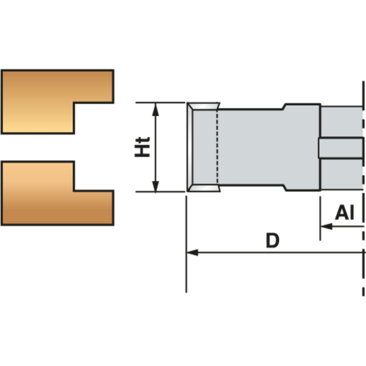 Porte-outils extensible