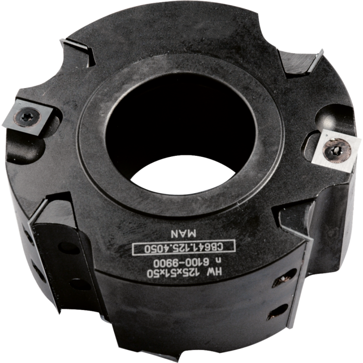 Porte-outils À calibrer et feuillurer