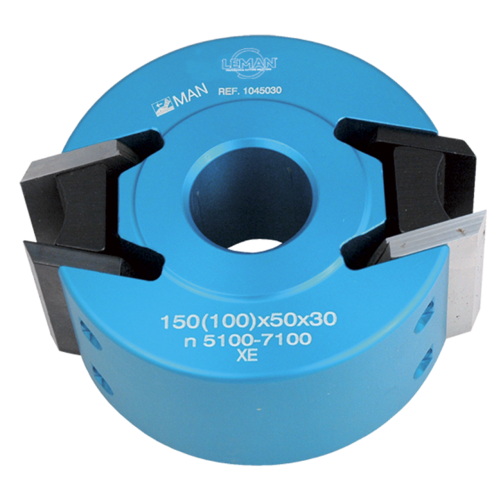 Freesblok voor profileren - 50 mm hoog