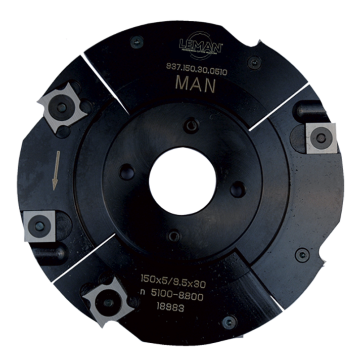 Grooving tool holder