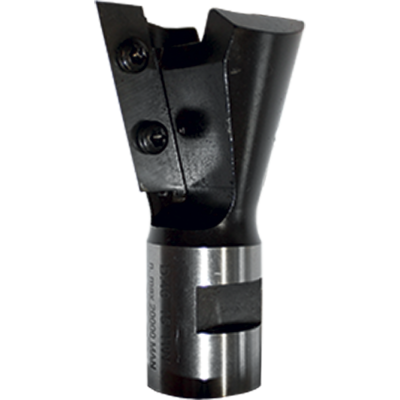 15 dovetail drill bit with insert