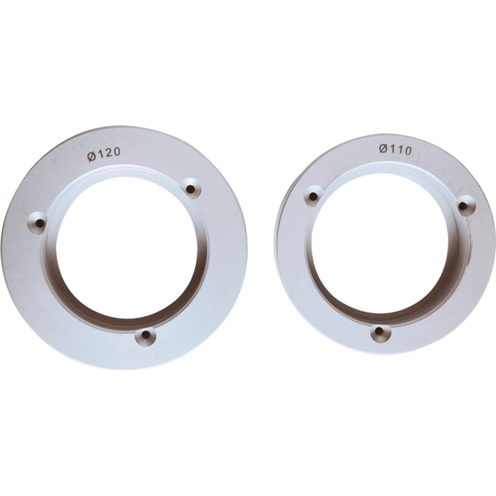 Coffret calibrage (9 bagues + roulement)