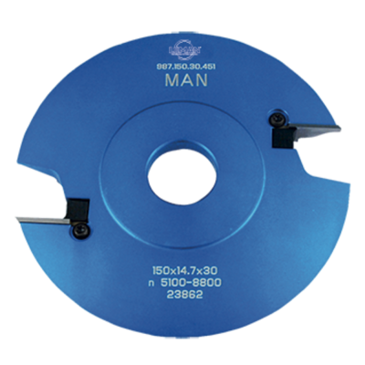 Portautensili profili e controprofili