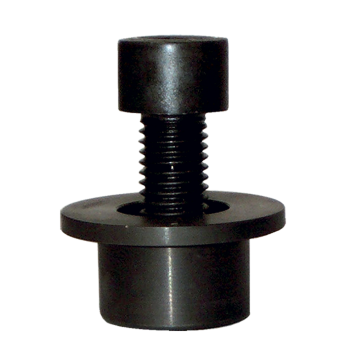 Manicotto e vite testa albero