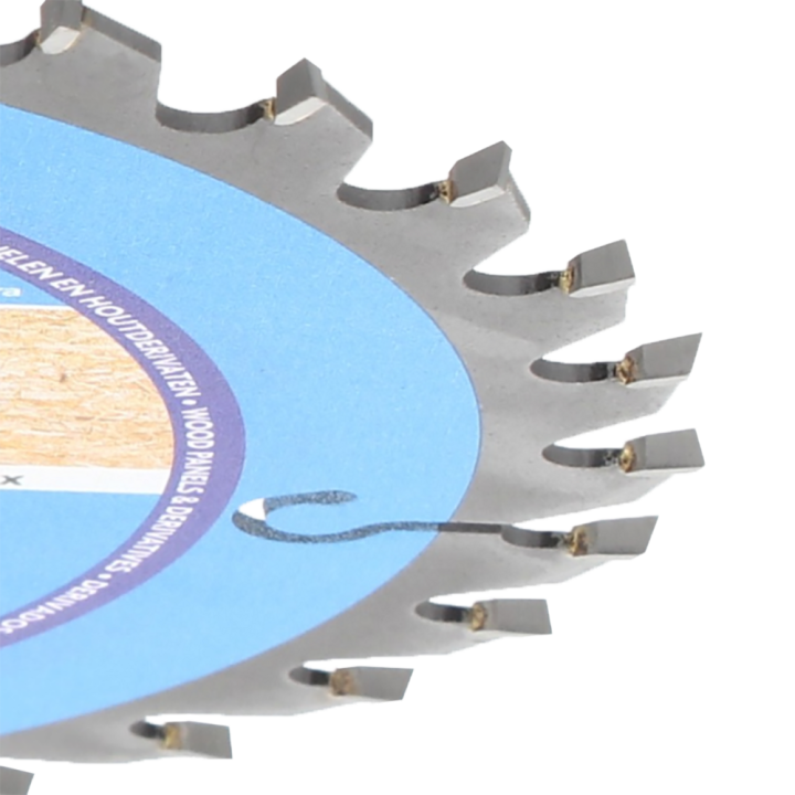 Lame de scie circulaire pour machines portatives
