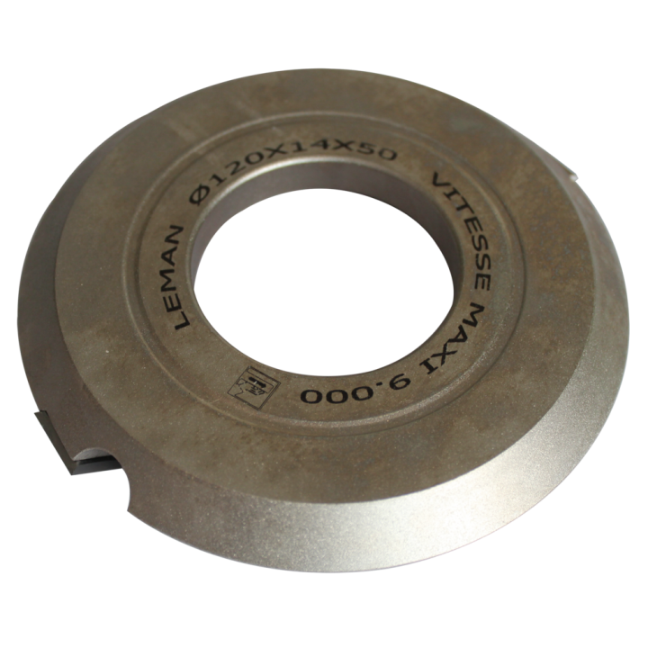 Porte-outils chanfrein 45