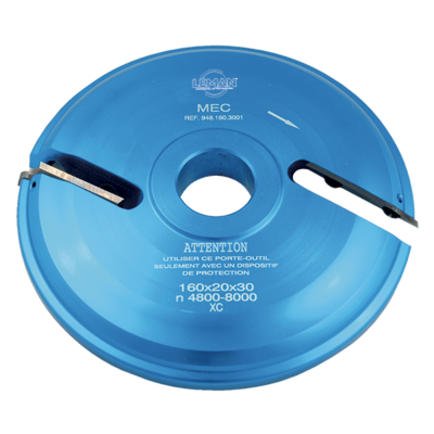 Platband freesblok multi-profiel