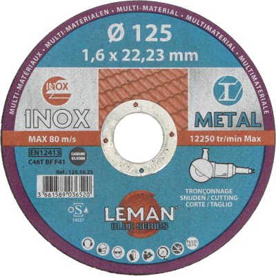 TronÇonnage multi-matÉriaux