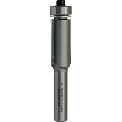 Kantenfrees recht + geleider