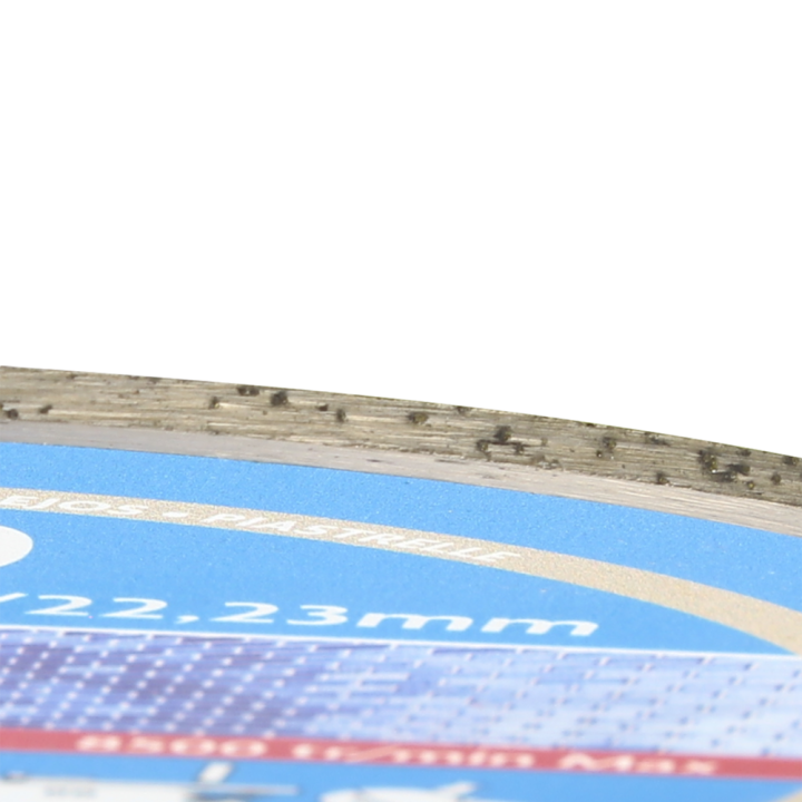 Disque diamant carrelage