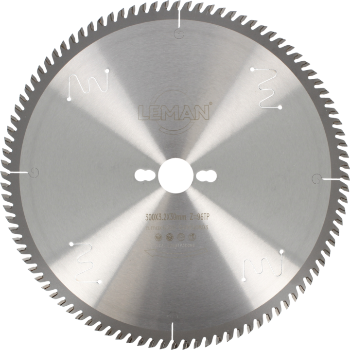 Lame circulaire de mise À format panneaux dÉrivÉs du bois