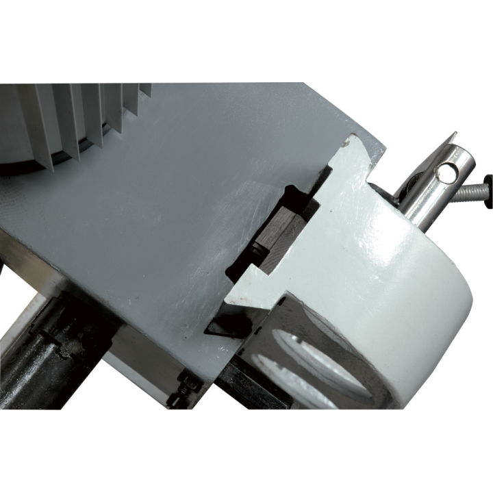 Pengatboormachine met beitel 750 w